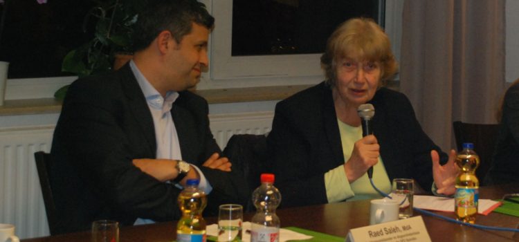 Dialog der Religionen zum Internationalen Frauentag