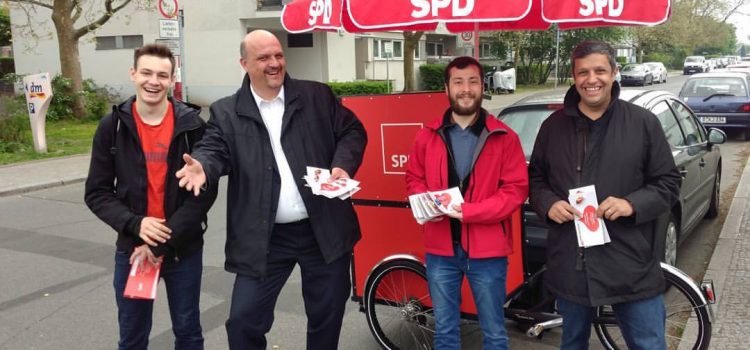 Einladung zum Spandauer Stadtteiltag mit Ihrem Abgeordneten Raed Saleh Einladung zum Spandauer Stadtteiltag mit Ihrem Abgeordneten Raed Saleh