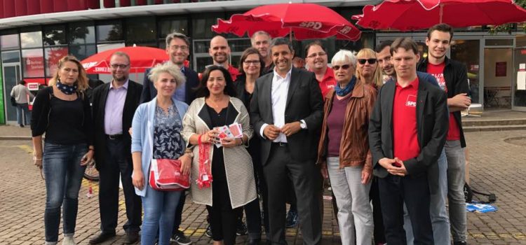 Frauen haben am 24.09. eine gute Wahl – die SPD !