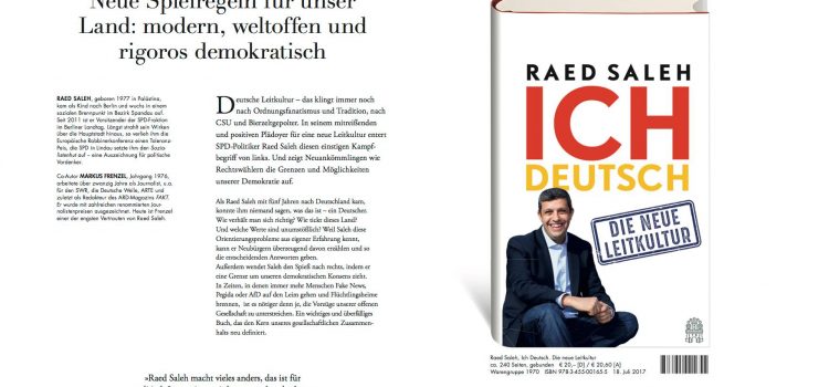 Lesung „Ich Deutsch – die neue Leitkultur“ mit Klara Geywitz und der Friedrich-Ebert-Stiftung Brandenburg Lesung „Ich Deutsch – die neue Leitkultur“ mit Klara Geywitz und der Friedrich-Ebert-Stiftung Brandenburg