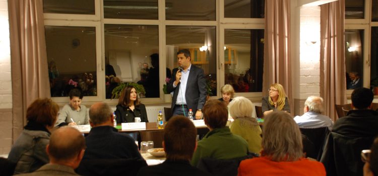 Fortsetzung des „Dialogs der Religionen“ der SPD Spandau