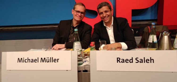 „Wir gehen diesen Weg schon seit Jahren“ – Die SPD Berlin blickt auf einen erfolgreichen Parteitag zurück