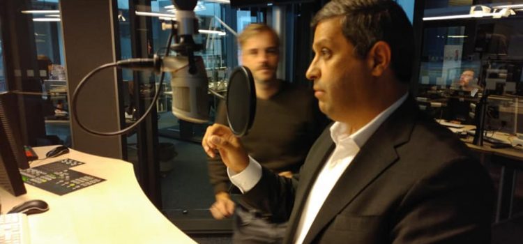 Raed Saleh startet eigenen Podcast aus der Berliner Landespolitik ! Raed Saleh startet eigenen Podcast aus der Berliner Landespolitik !