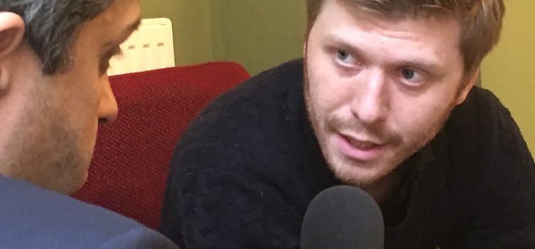 Ich hab da mal ne Frage … an Filmemacher Grigorij Richters