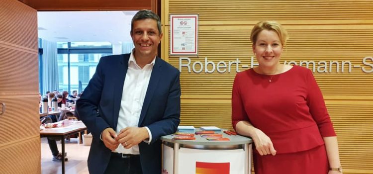 Landeskonferenz der SPDqueer Berlin Landeskonferenz der SPDqueer Berlin