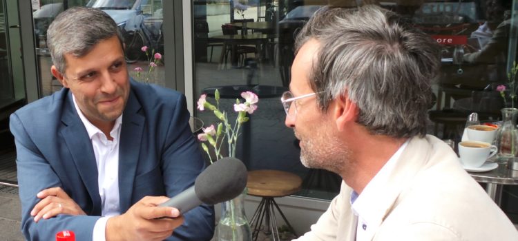 Eine neue Podcast-Folge mit Sven Kohlmeier Eine neue Podcast-Folge mit Sven Kohlmeier