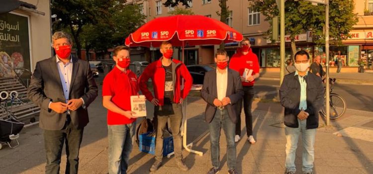 #ansprechbar im Falkenhagener Feld #ansprechbar im Falkenhagener Feld