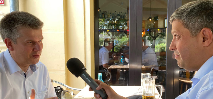 Der „heiße Draht“ zum lieben Gott- Eine neue Folge „Ich hab da mal ’ne Frage“