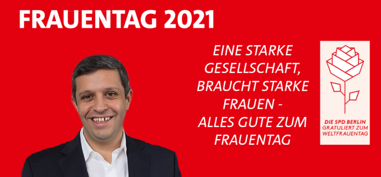 Frauentag 2021