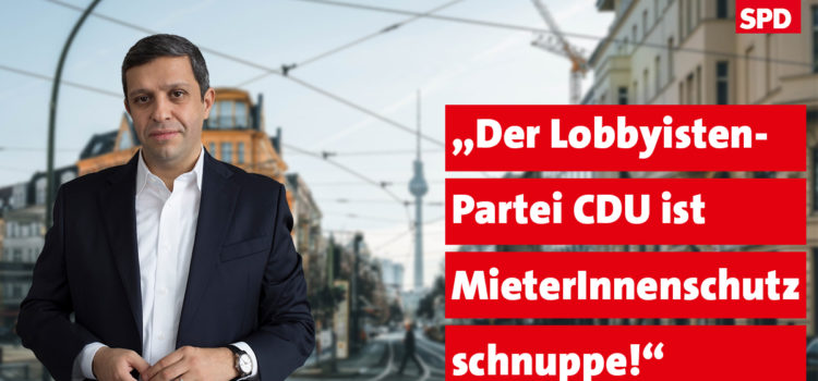 „Damit liegt der Ball jetzt bei der CDU!“