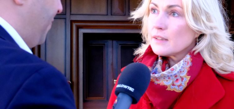 „Ich hab da mal ’ne Frage“ … Manuela Schwesig