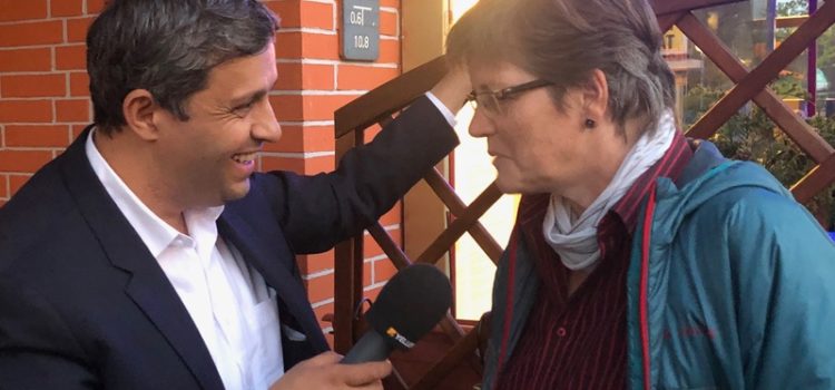 „Ich hab da mal ’ne Frage“ … Susanne Morhig