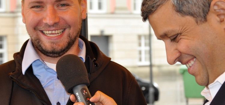 „Ich hab da mal ’ne Frage“ … Ludwig Scheetz