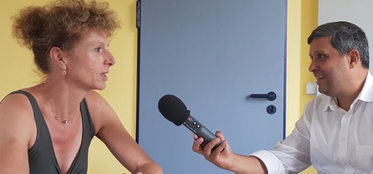 „Ich hab da mal ’ne Frage“ … Grit Möllers
