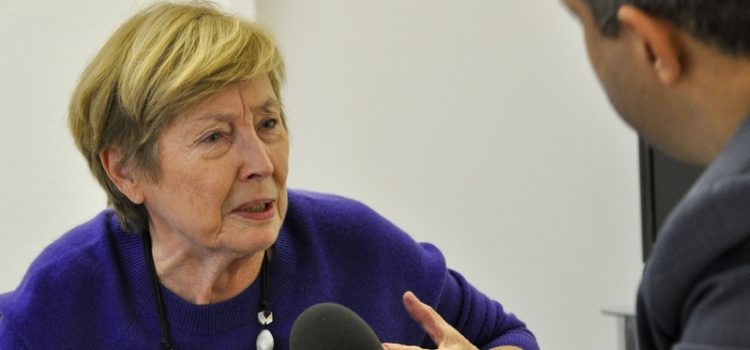 „Ich hab da mal ’ne Frage“ … Christine Bergmann