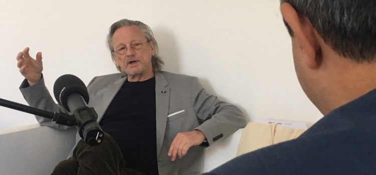 „Ich hab da mal ’ne Frage“ … Peter Brandt „Ich hab da mal ’ne Frage“ … Peter Brandt