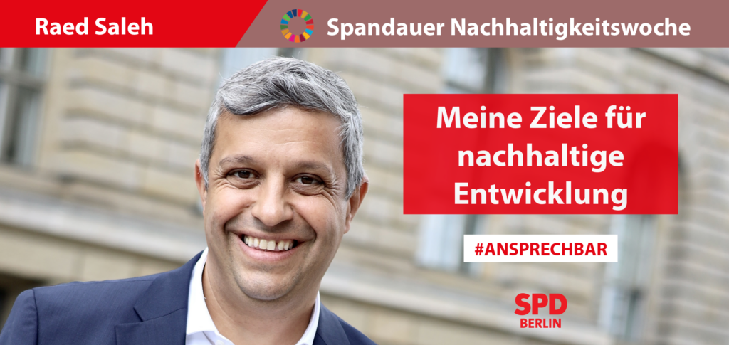 Meine Ziele für nachhaltige Entwicklung