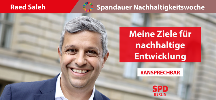 Spandauer Nachhaltigkeitswoche